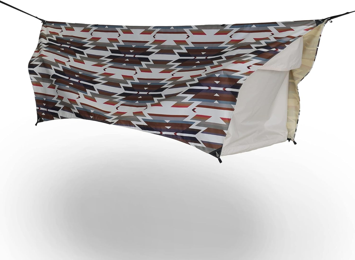 Haven Tents Lay Flat Hammock Tent - Waterproof Tent & Camping Hammock with Mosquito Net - Includes Insulated Pad and Rainfly - Haven Tent, Haven XL, Haven Safari